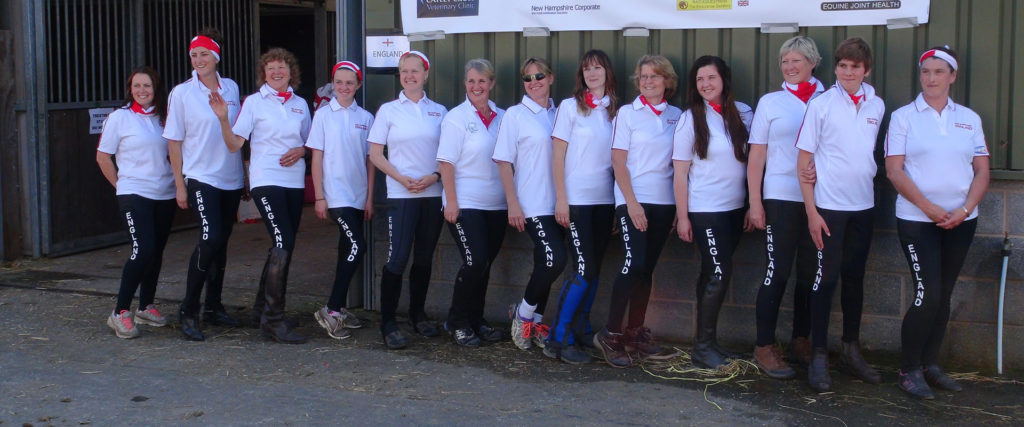 Video of The Red Dragon and Home International 2015