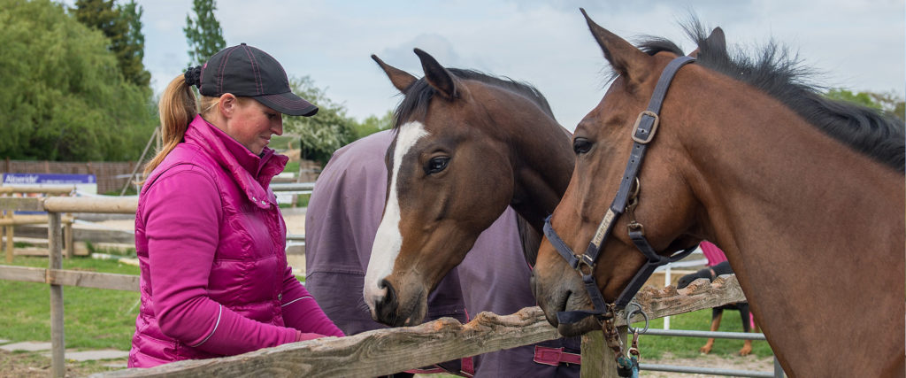 Victoria Bax on injury recovery