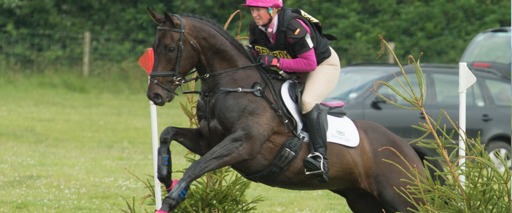 Victoria Bax Eventing blog October 2017