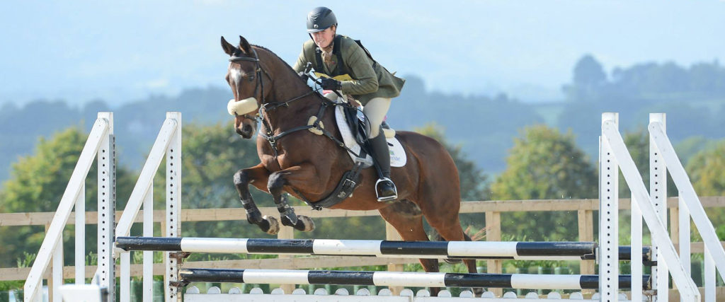 Victoria Bax Eventing August Adventures