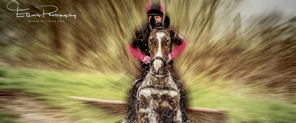 Victoria Bax and Alberta's Pride off to Welington Horse Trials