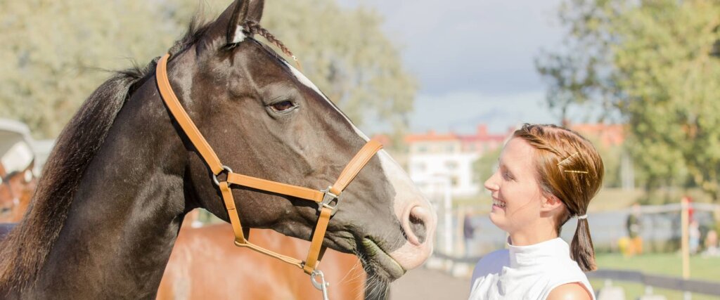 5 Reasons To Bring Your Horse To Camp